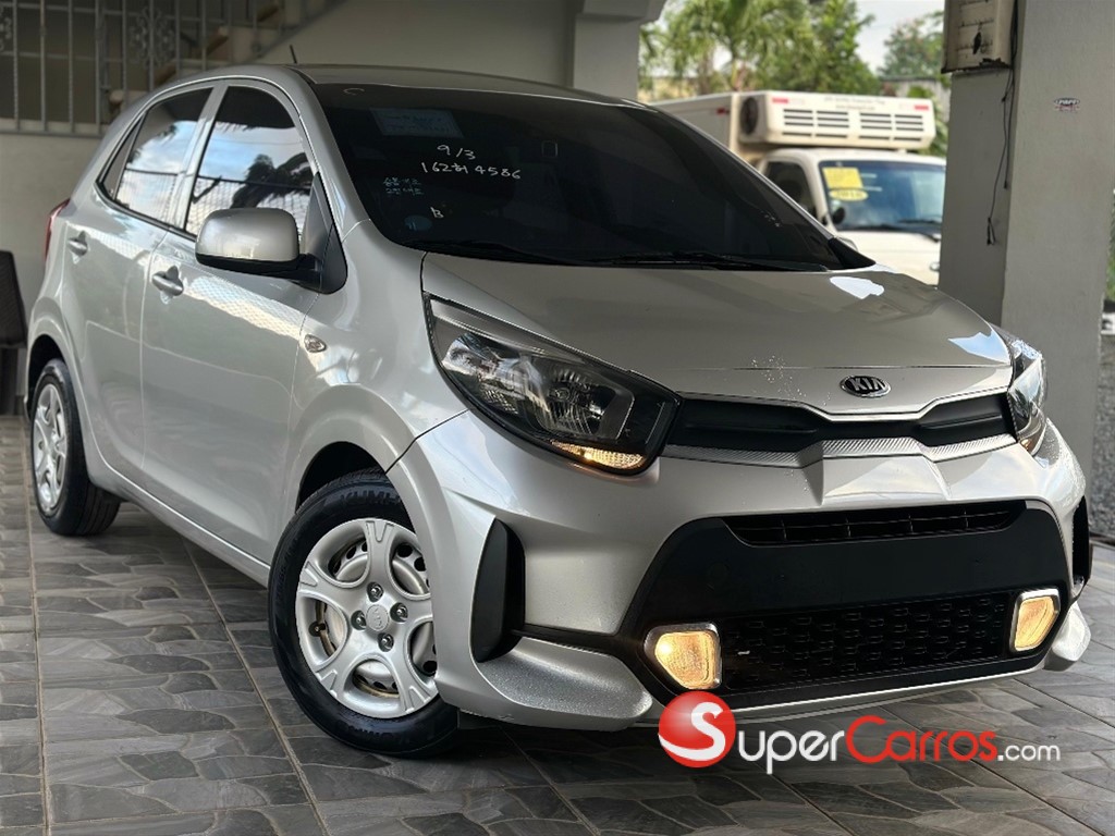 2021 Kia Morning — foto 3 / 10