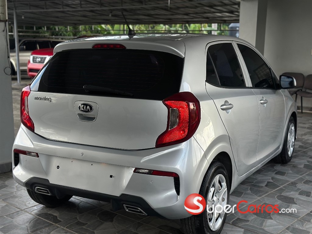2021 Kia Morning — foto 4 / 10