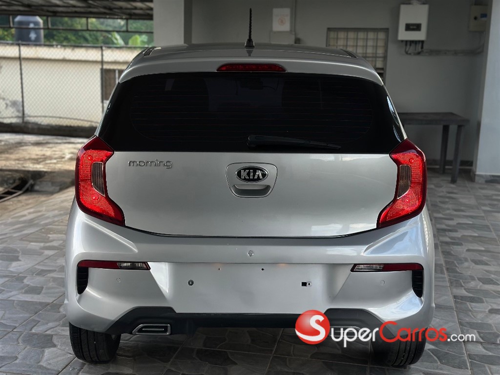 2021 Kia Morning — foto 5 / 10