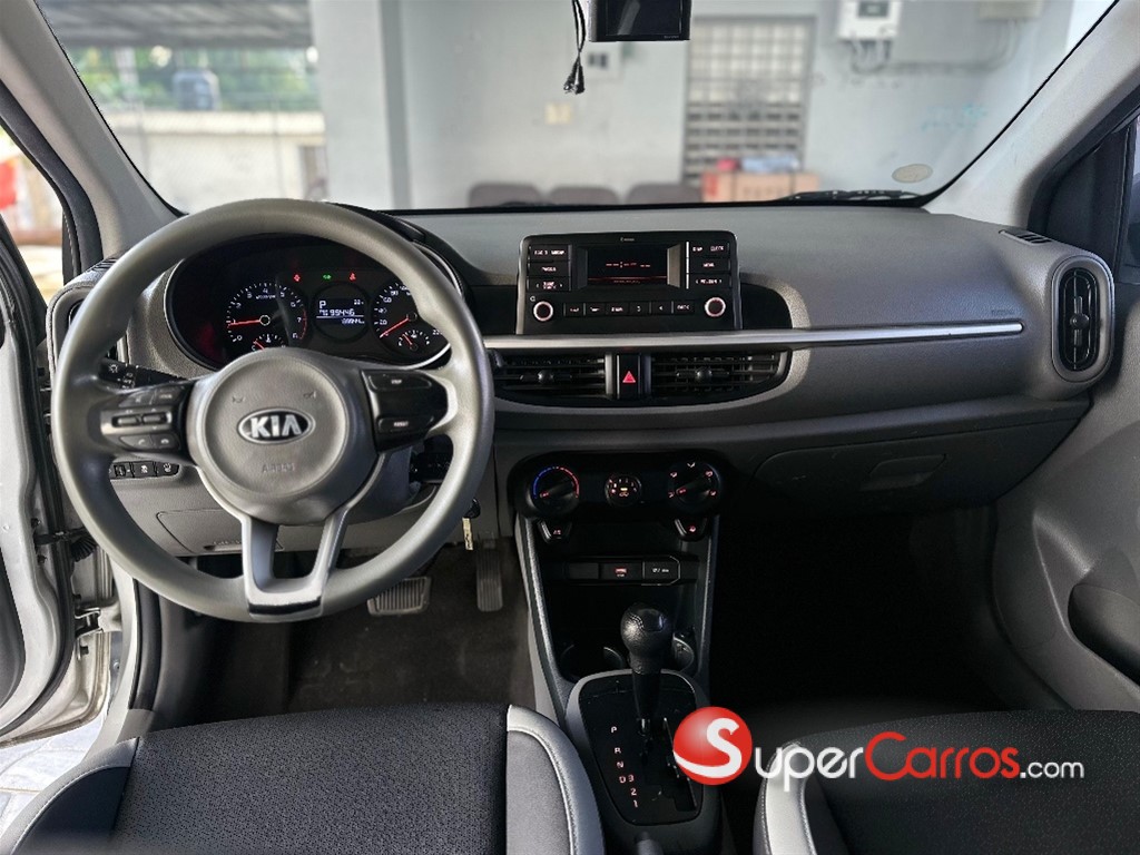 2021 Kia Morning — foto 7 / 10