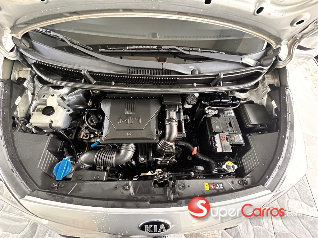 2021 Kia Morning — foto 9 / 10