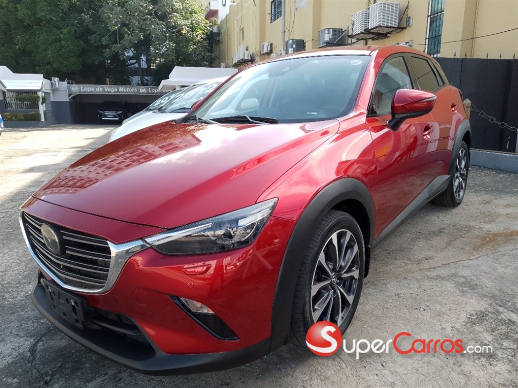 2020 Mazda CX-3 Sport