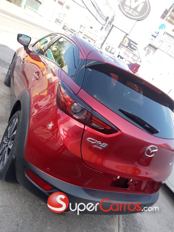 2020 Mazda CX-3 Sport — foto 4 / 12