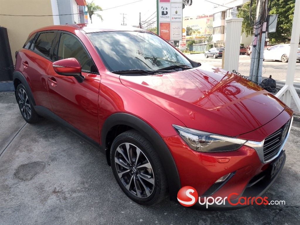 2020 Mazda CX-3 Sport — foto 6 / 12