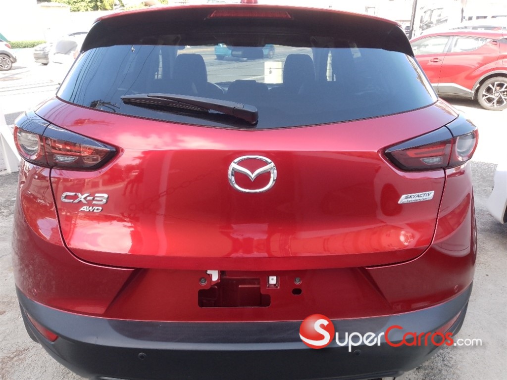 2020 Mazda CX-3 Sport — foto 7 / 12