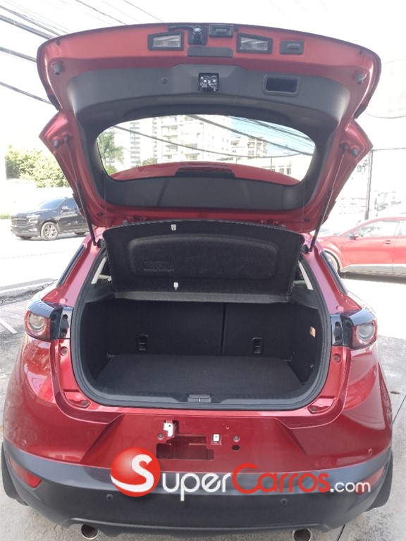 2020 Mazda CX-3 Sport — foto 8 / 12