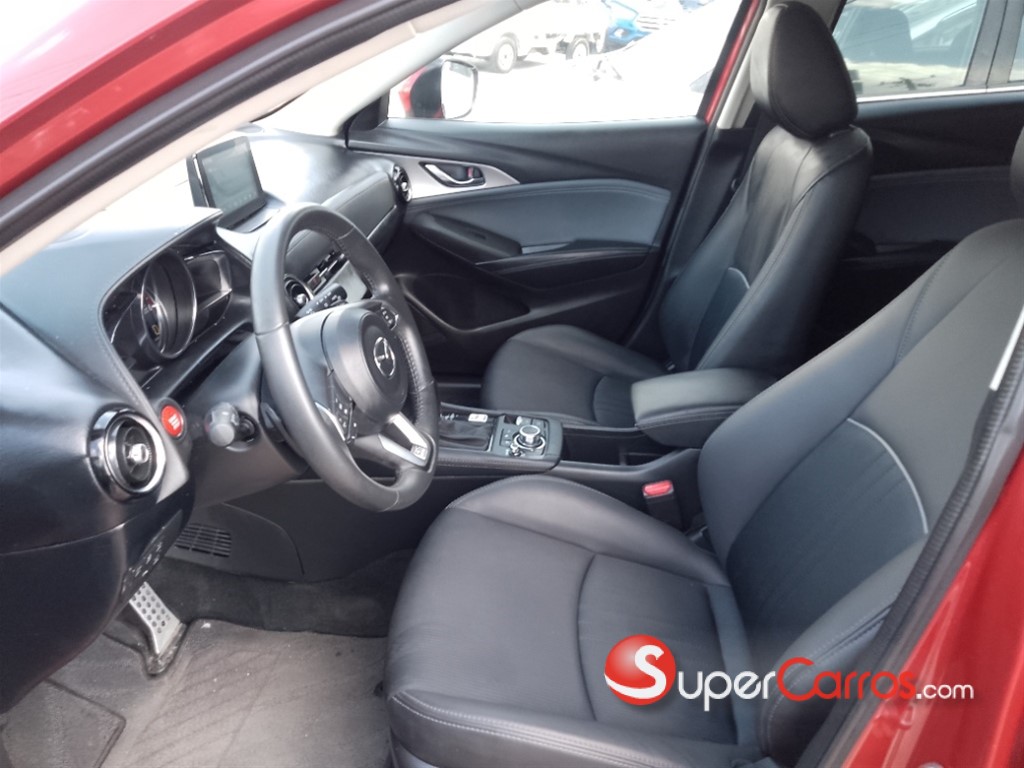 2020 Mazda CX-3 Sport — foto 9 / 12