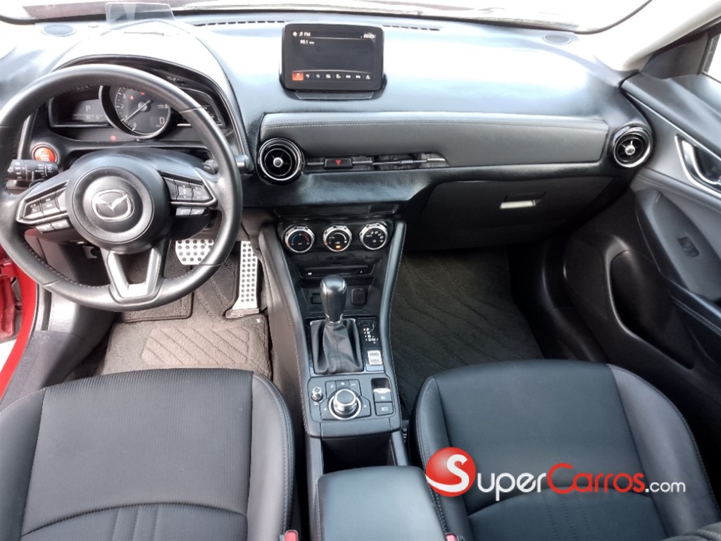 2020 Mazda CX-3 Sport — foto 10 / 12