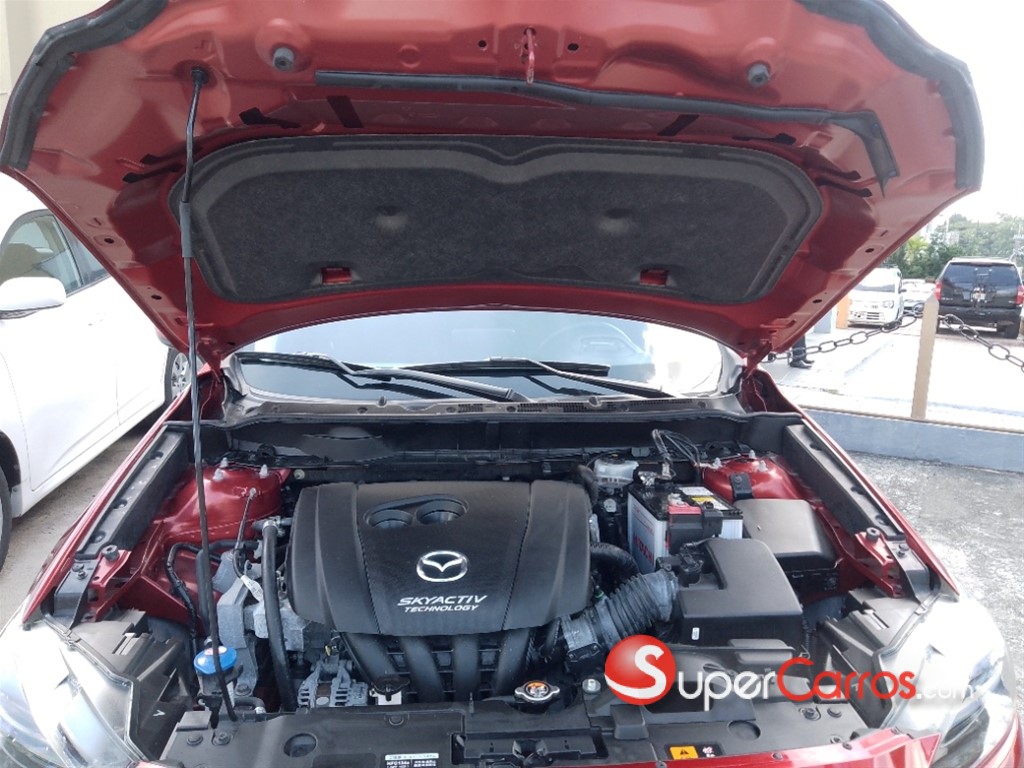 2020 Mazda CX-3 Sport — foto 11 / 12