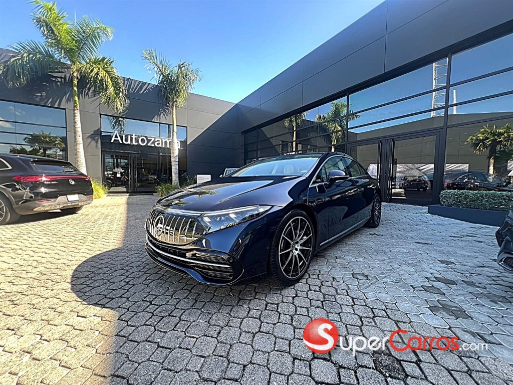2023 Mercedes-Benz EQS 450