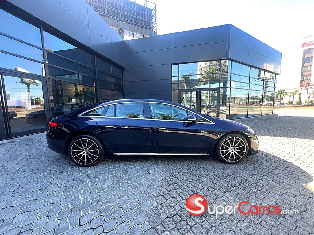 2023 Mercedes-Benz EQS 450 — foto 5 / 12