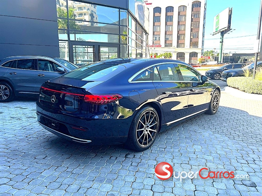 2023 Mercedes-Benz EQS 450 — foto 6 / 12