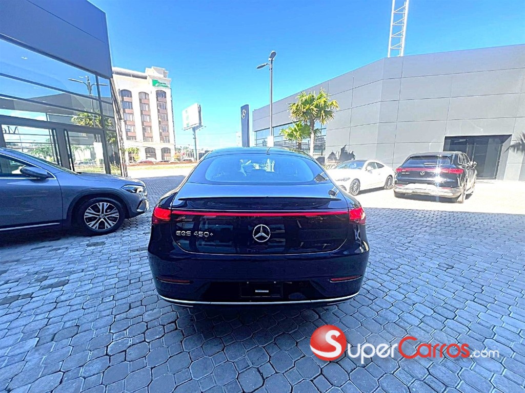 2023 Mercedes-Benz EQS 450 — foto 7 / 12