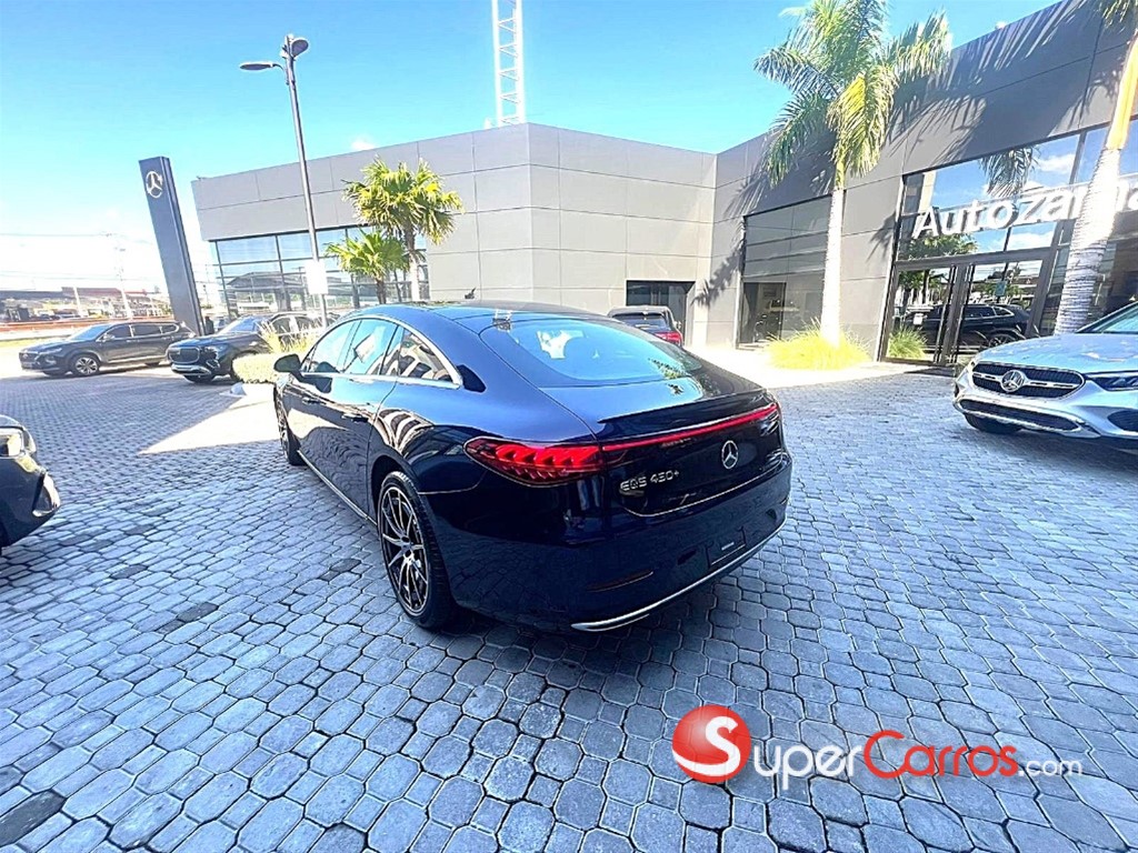 2023 Mercedes-Benz EQS 450 — foto 8 / 12