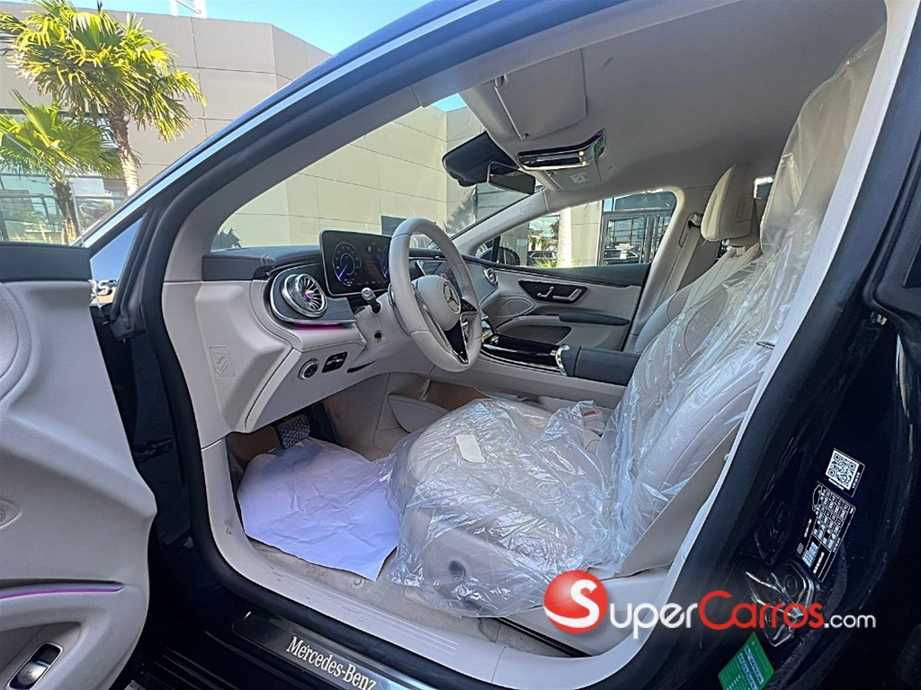2023 Mercedes-Benz EQS 450 — foto 11 / 12