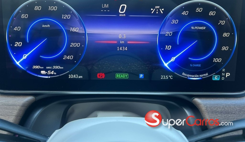 2023 Mercedes-Benz EQS 450 — foto 12 / 12