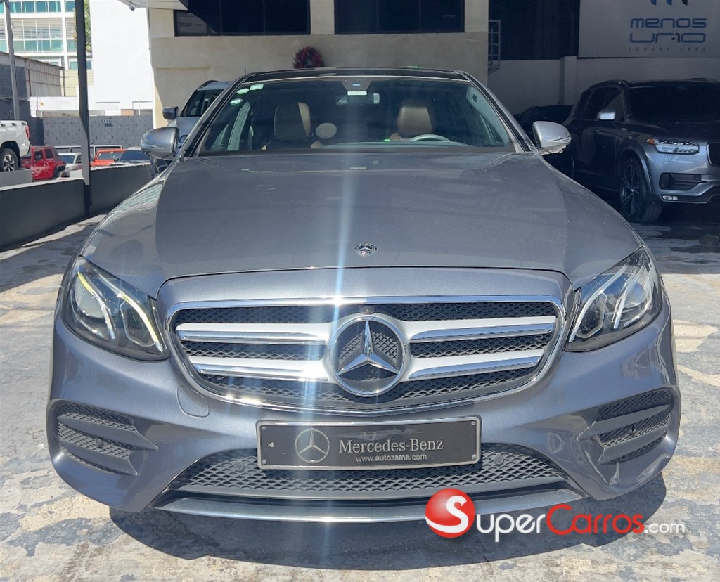 2019 Mercedes-Benz Clase E 350 4 MATIC — foto 2 / 12
