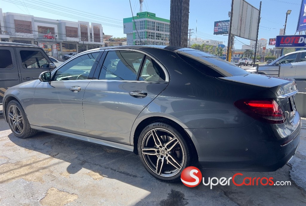 2019 Mercedes-Benz Clase E 350 4 MATIC — foto 3 / 12