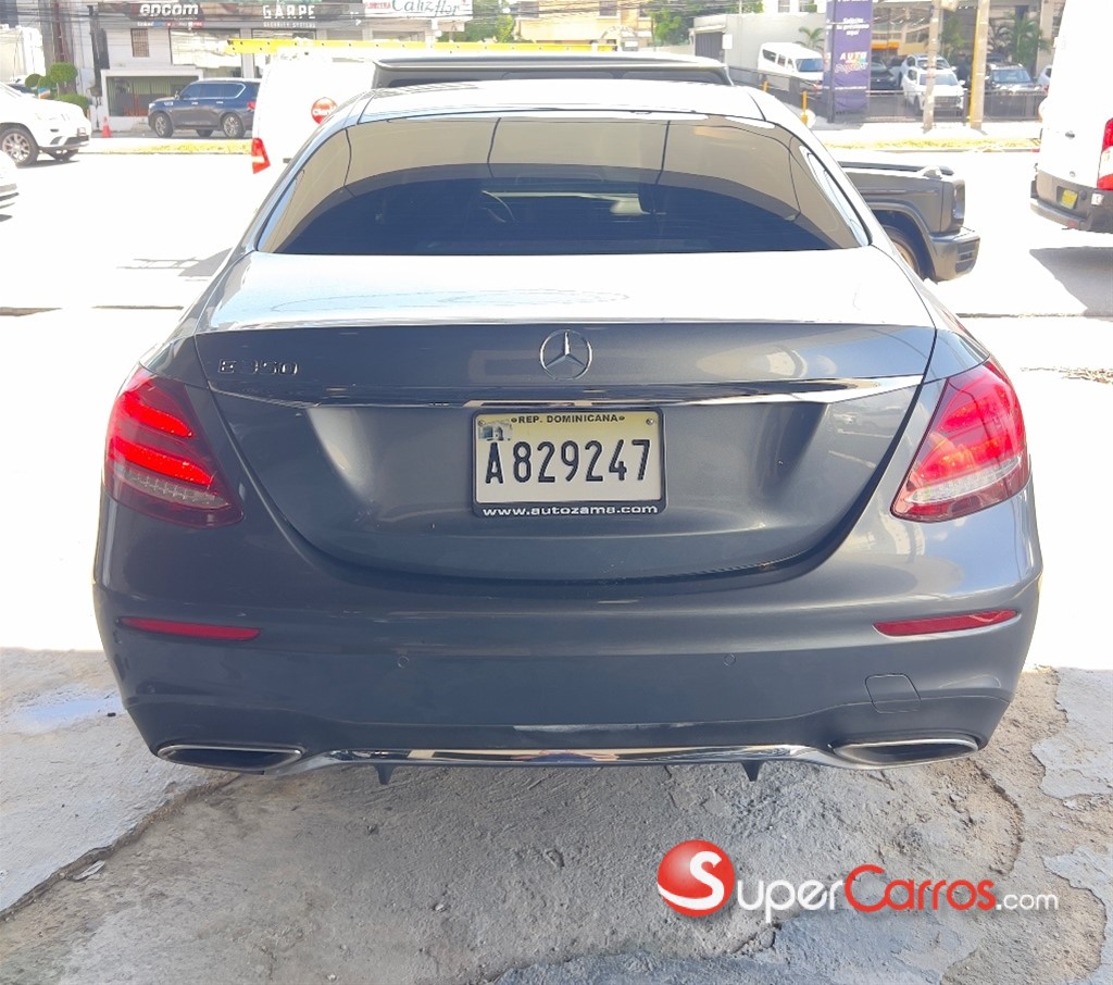 2019 Mercedes-Benz Clase E 350 4 MATIC — foto 6 / 12