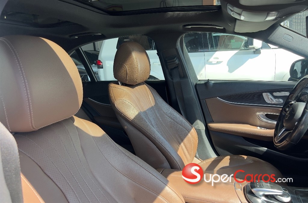 2019 Mercedes-Benz Clase E 350 4 MATIC — foto 7 / 12