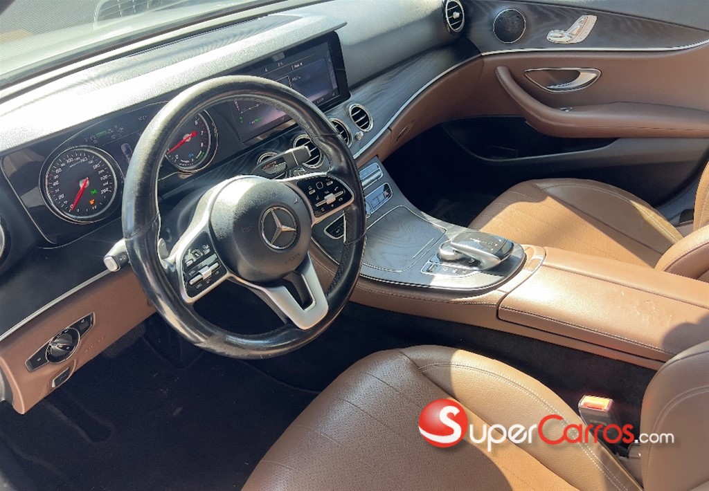 2019 Mercedes-Benz Clase E 350 4 MATIC — foto 11 / 12