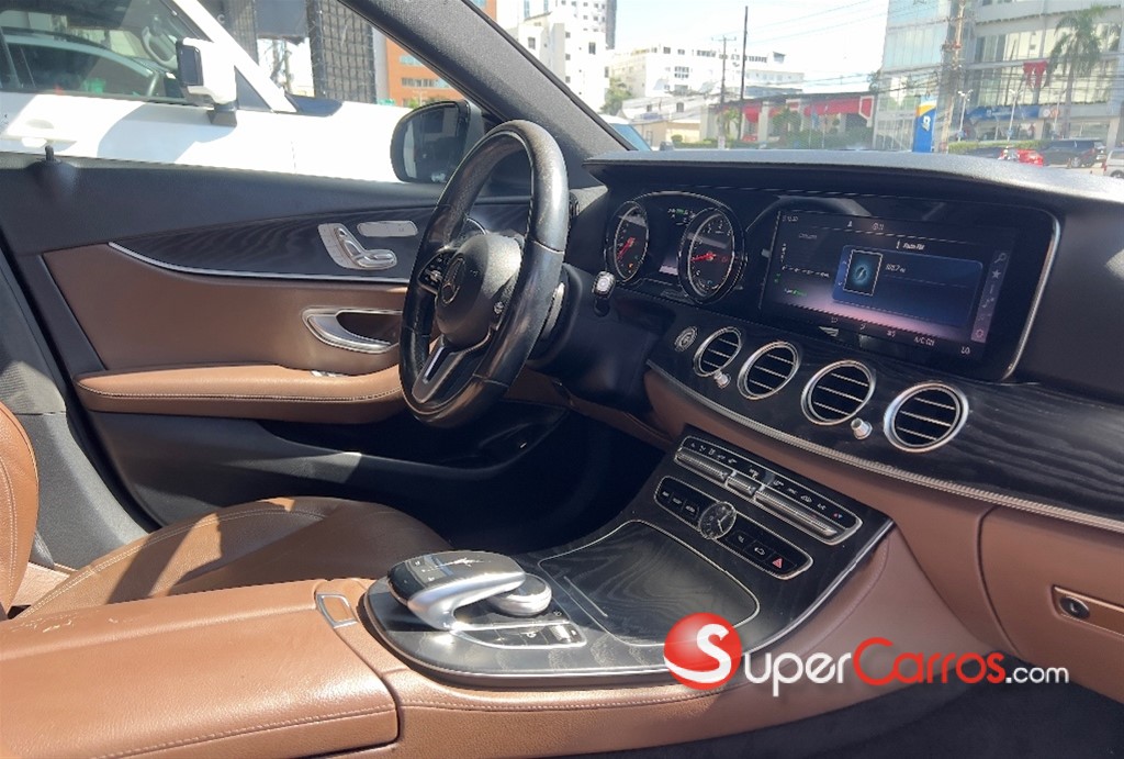 2019 Mercedes-Benz Clase E 350 4 MATIC — foto 12 / 12
