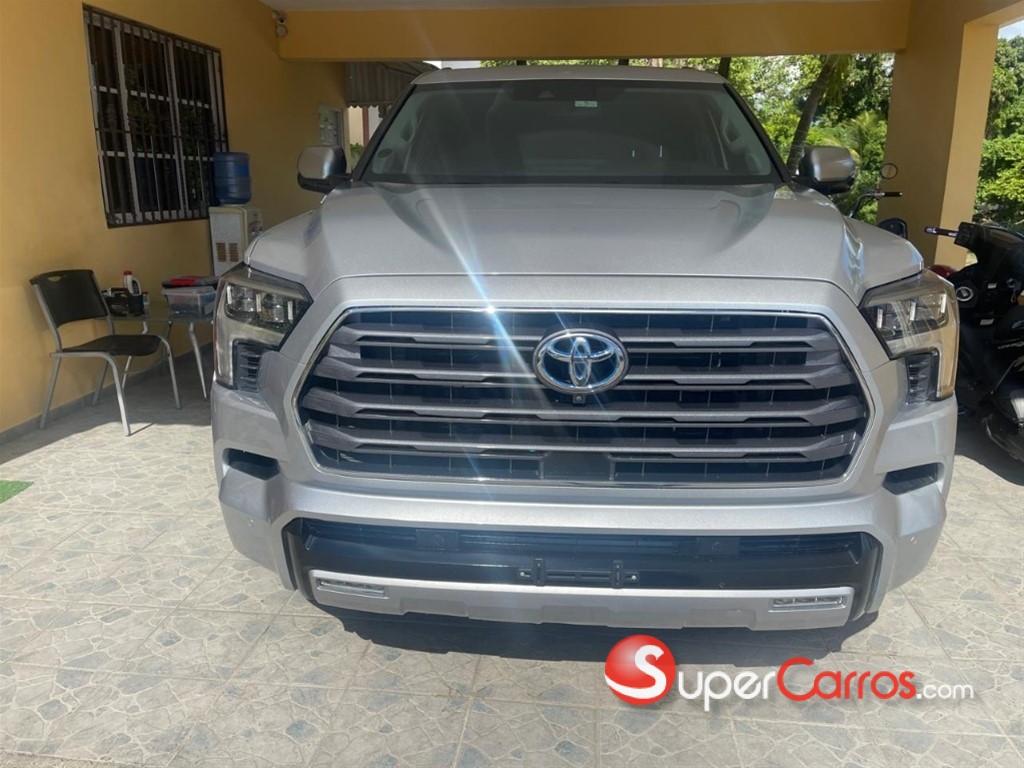 2023 Toyota Sequoia Limited