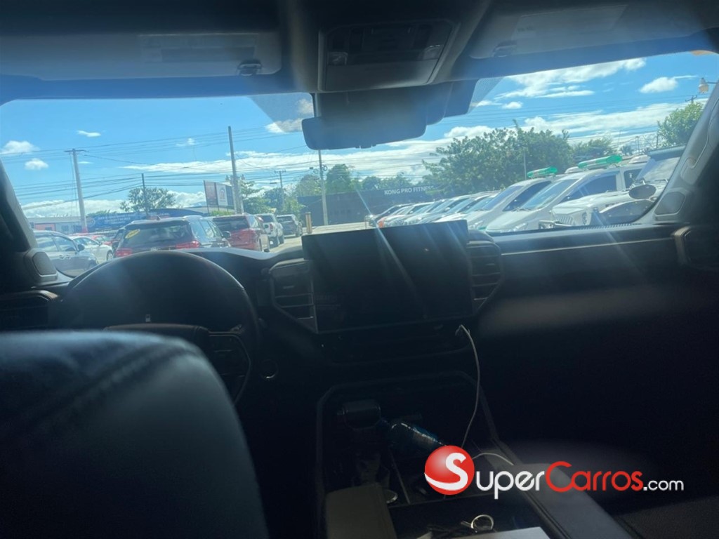 2023 Toyota Sequoia Limited — foto 4 / 11