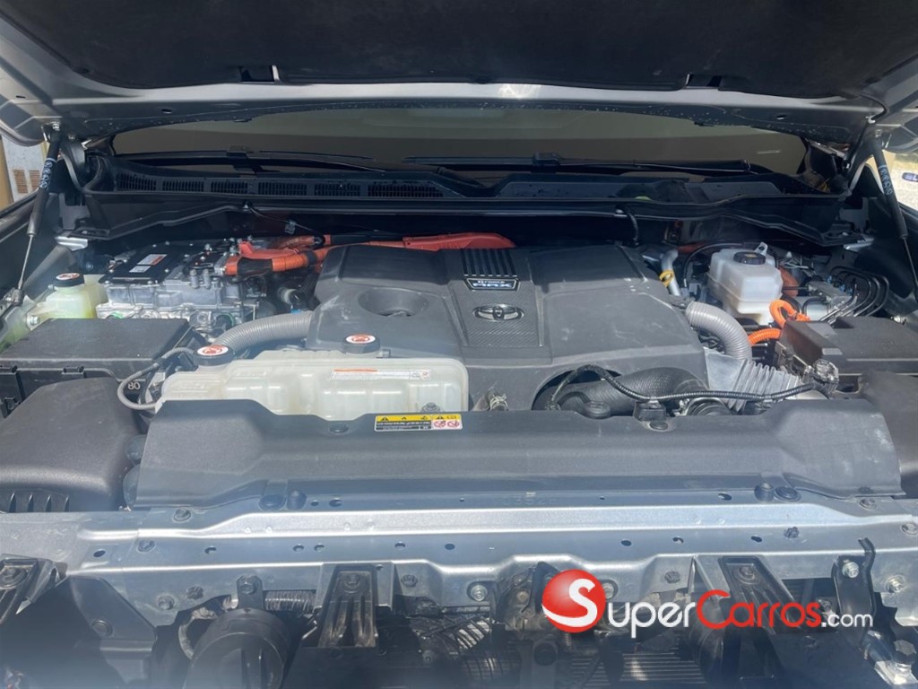 2023 Toyota Sequoia Limited — foto 5 / 11