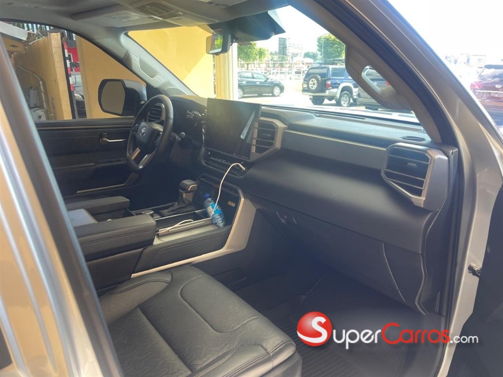 2023 Toyota Sequoia Limited — foto 7 / 11