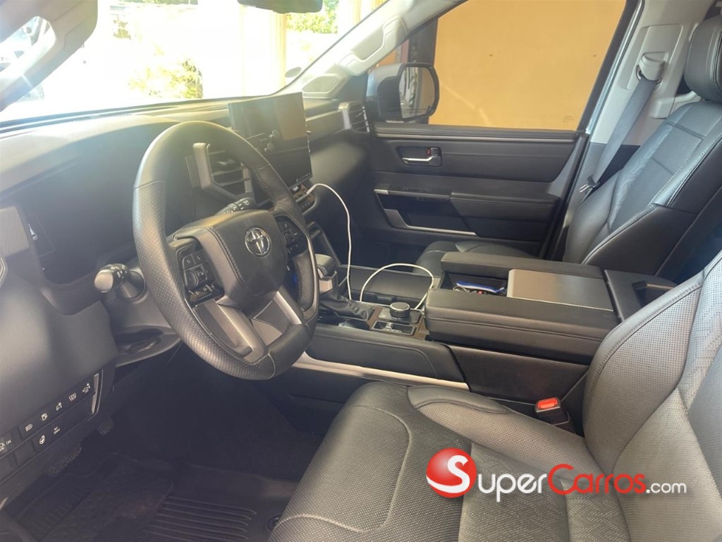 2023 Toyota Sequoia Limited — foto 10 / 11