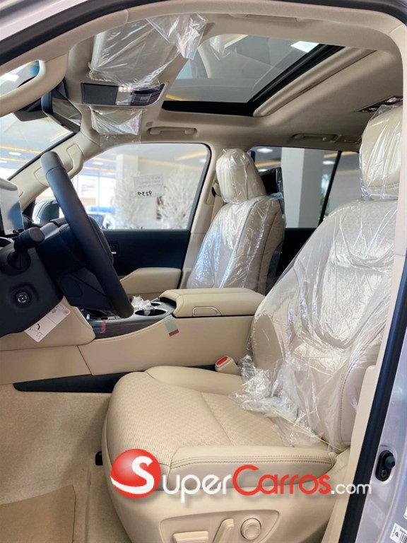 2026 Toyota Land Cruiser VXR — foto 7 / 7