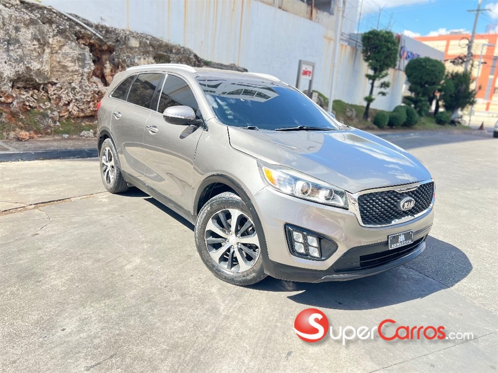2017 Kia Sorento EX