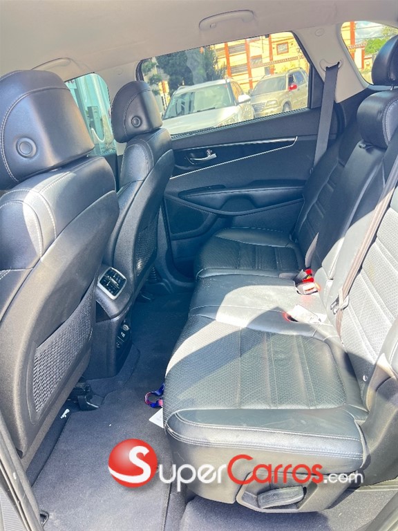 2017 Kia Sorento EX — foto 4 / 12