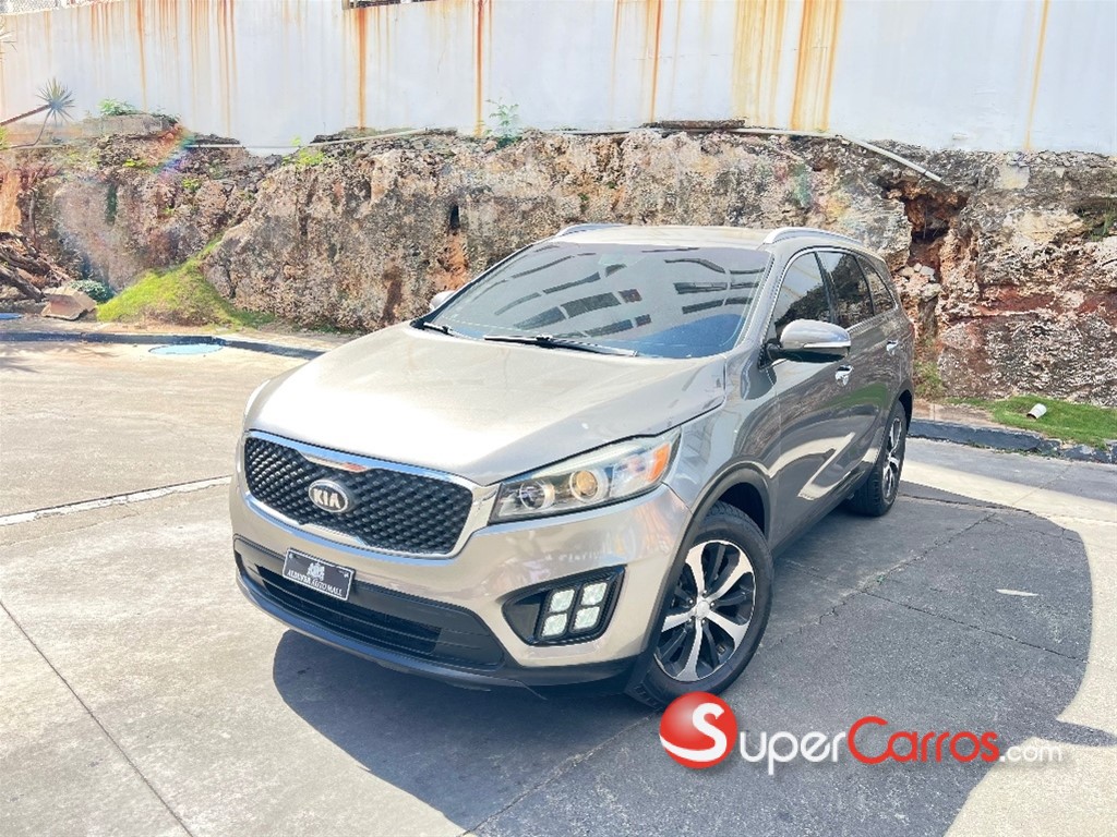 2017 Kia Sorento EX — foto 5 / 12