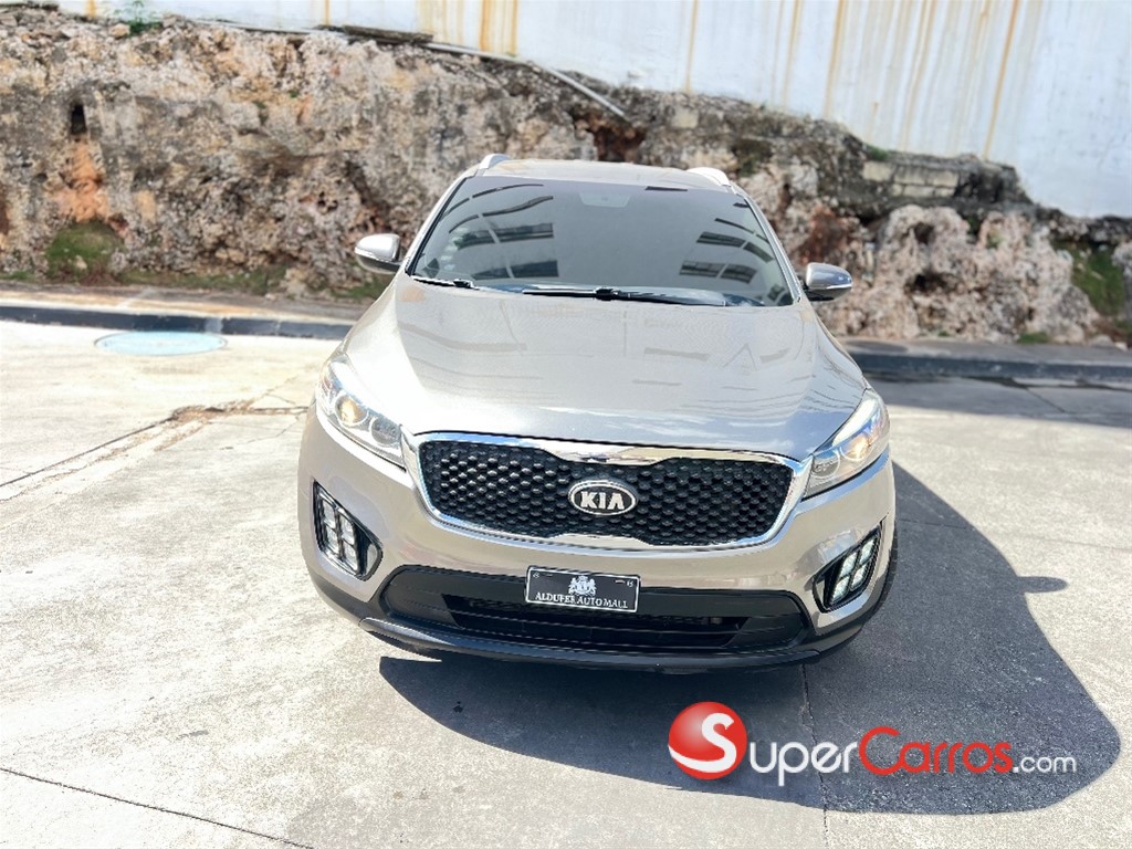 2017 Kia Sorento EX — foto 6 / 12