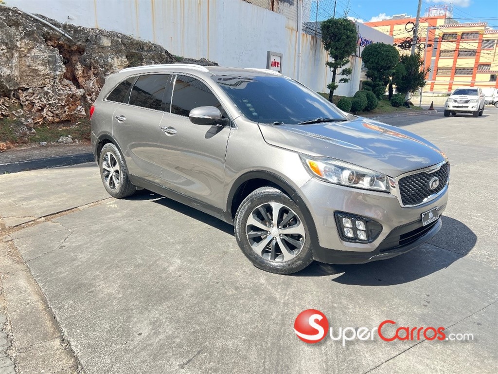 2017 Kia Sorento EX — foto 7 / 12