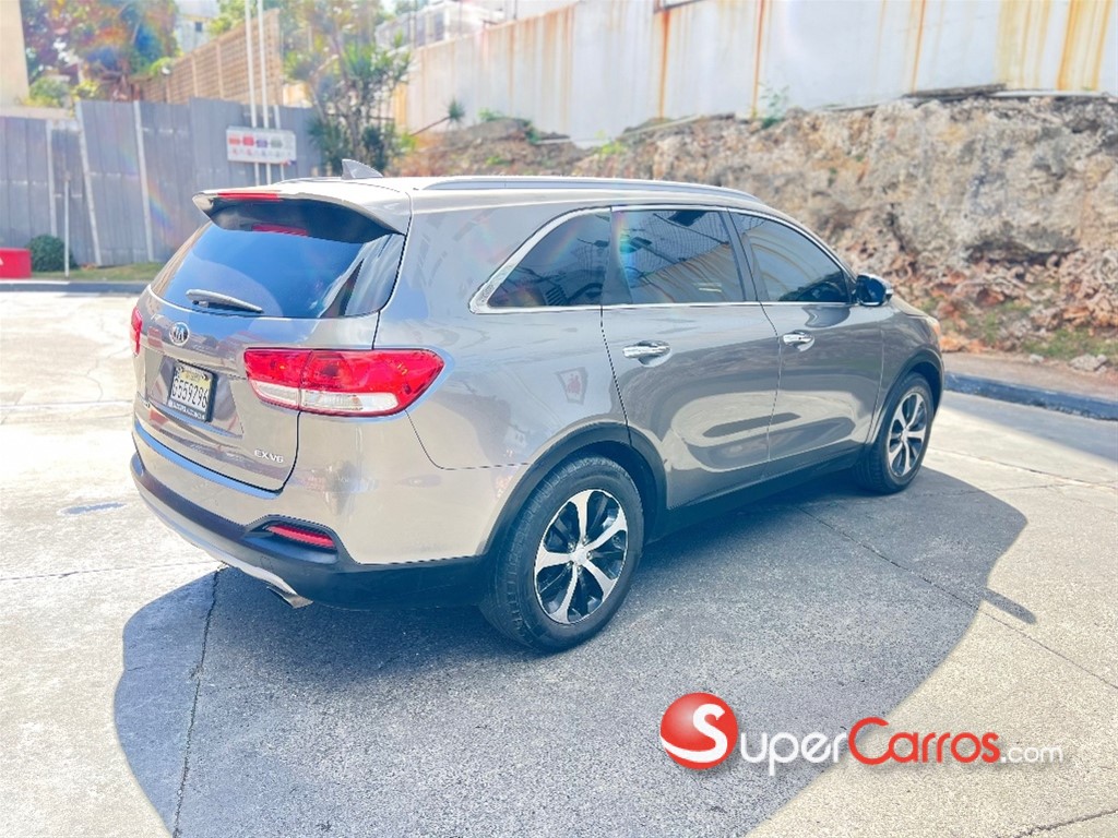 2017 Kia Sorento EX — foto 10 / 12