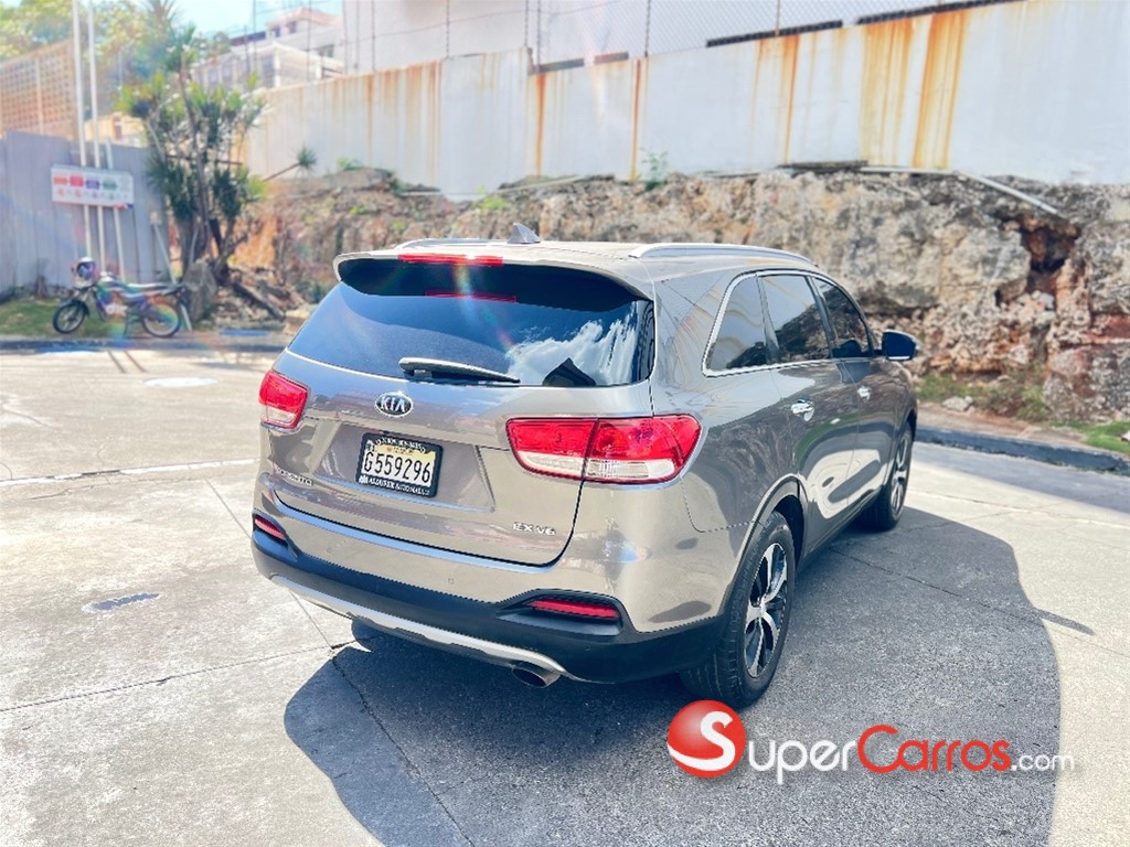 2017 Kia Sorento EX — foto 11 / 12