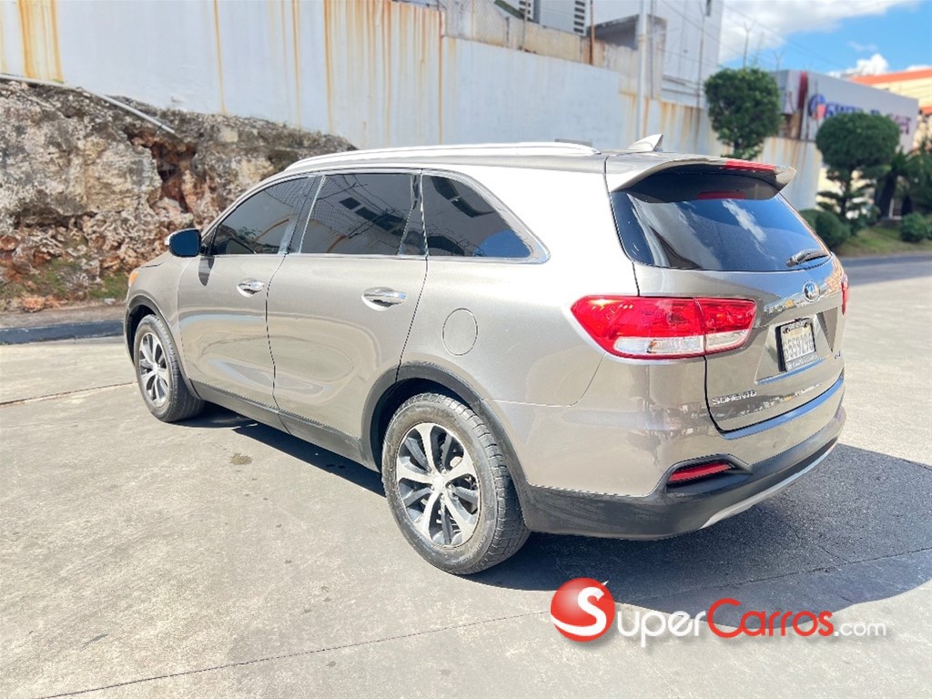 2017 Kia Sorento EX — foto 12 / 12