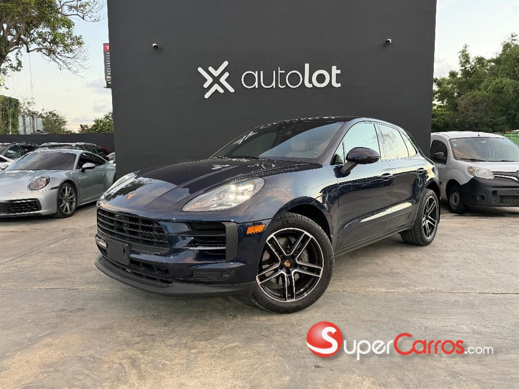 2020 Porsche Macan S