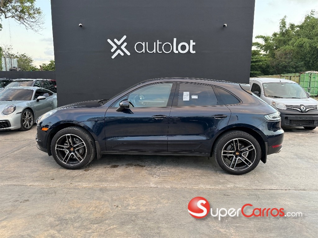 2020 Porsche Macan S — foto 2 / 10