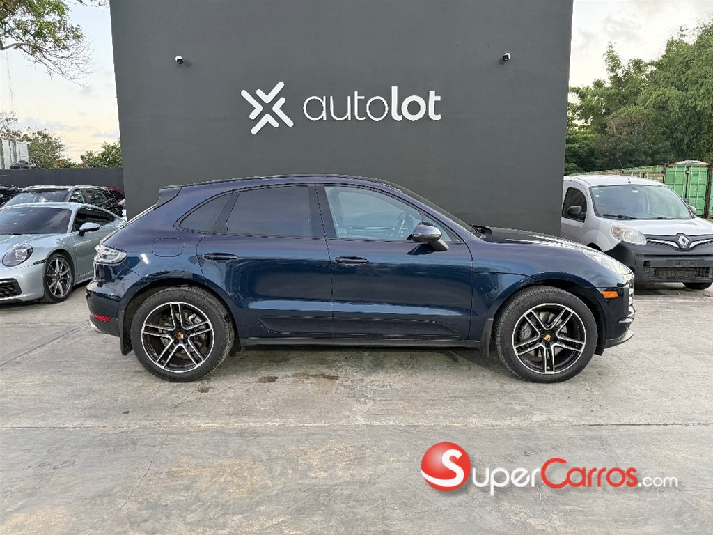 2020 Porsche Macan S — foto 3 / 10