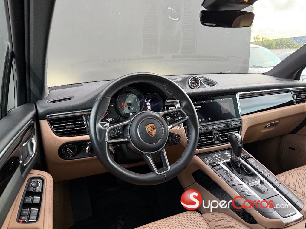 2020 Porsche Macan S — foto 5 / 10