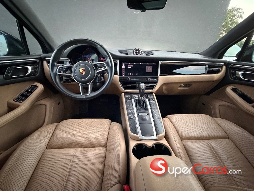 2020 Porsche Macan S — foto 6 / 10