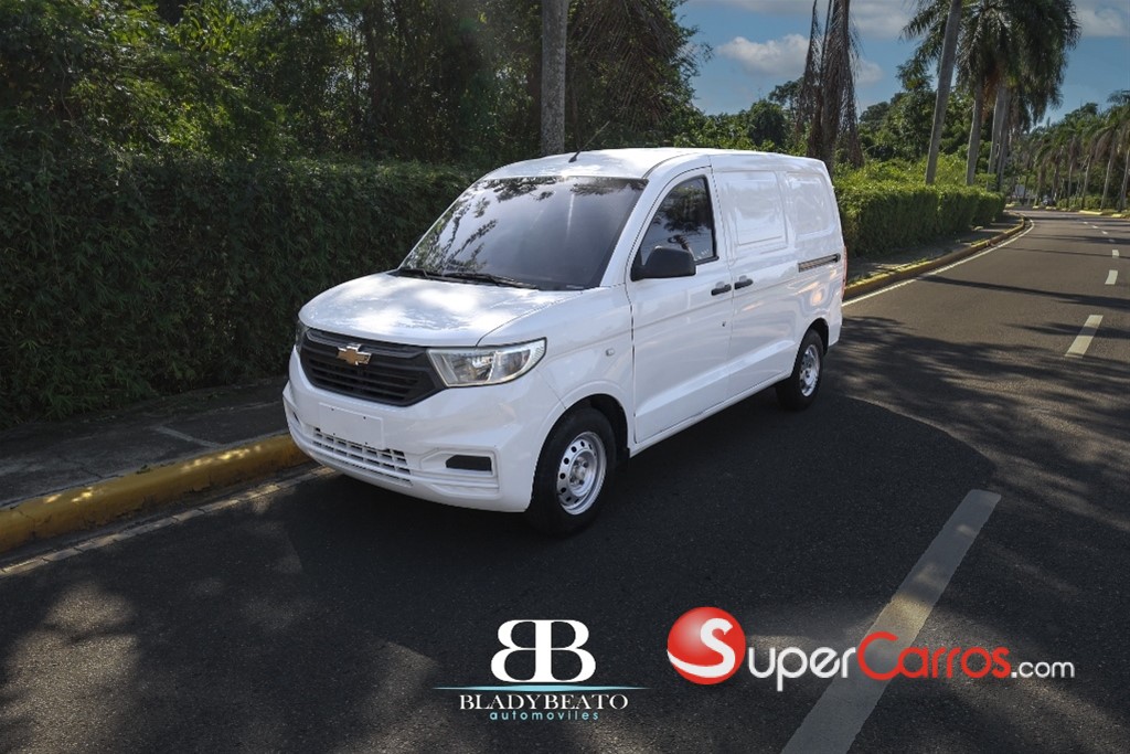 2022 Chevrolet N400 Cargo