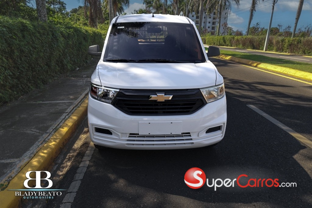 2022 Chevrolet N400 Cargo — foto 2 / 9