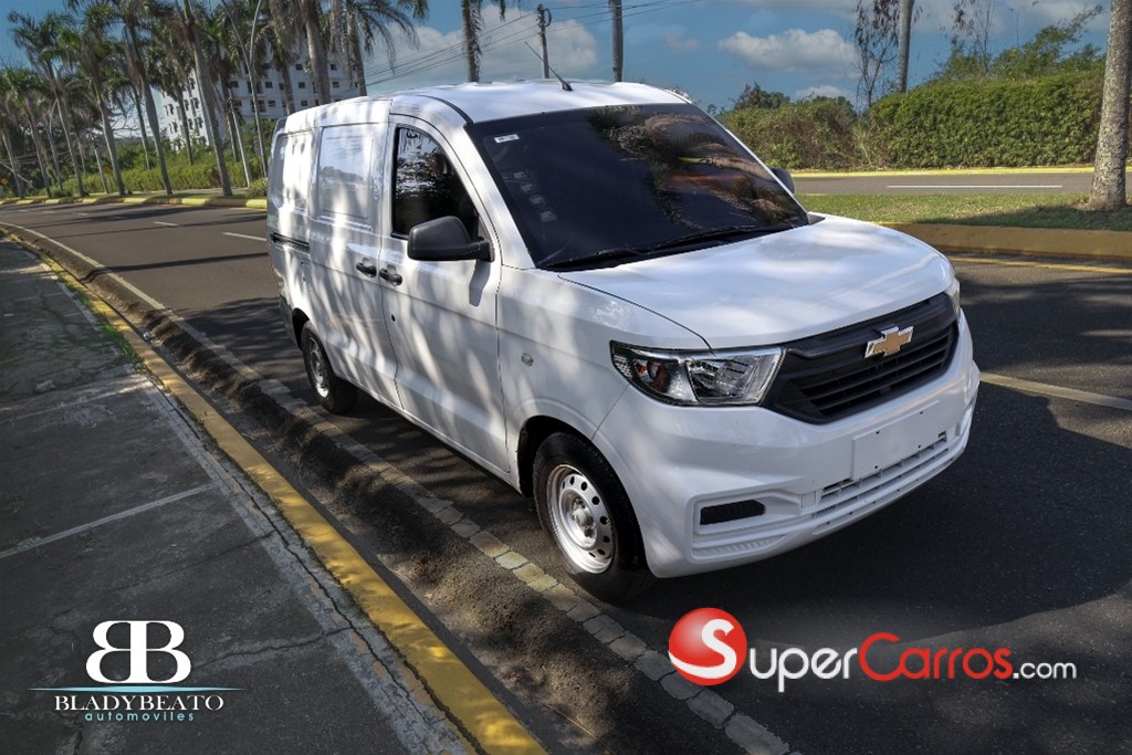 2022 Chevrolet N400 Cargo — foto 3 / 9