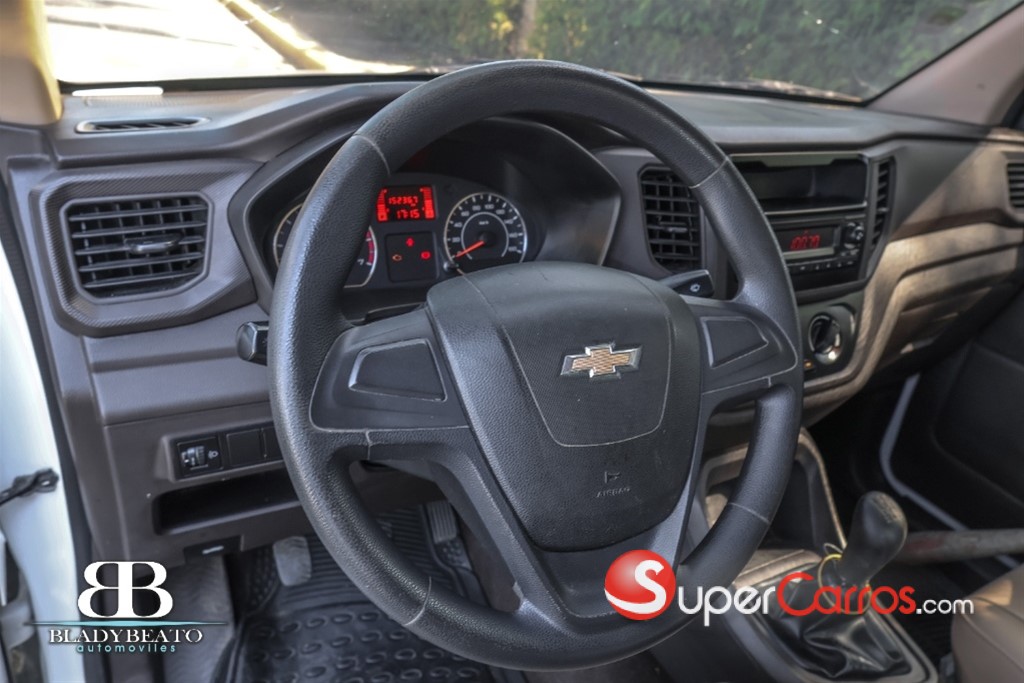 2022 Chevrolet N400 Cargo — foto 9 / 9
