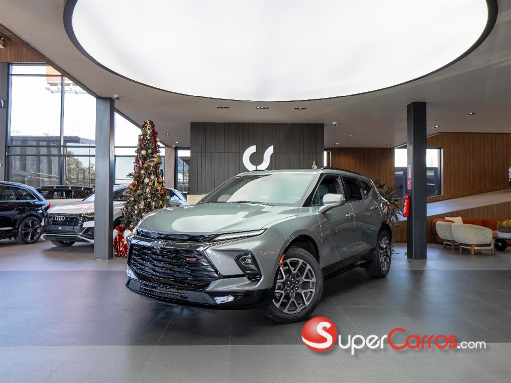 2023 Chevrolet Blazer RS